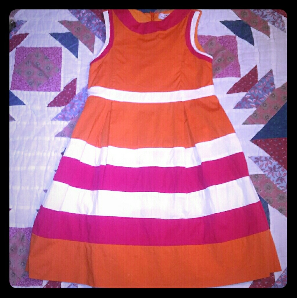 Girls dress