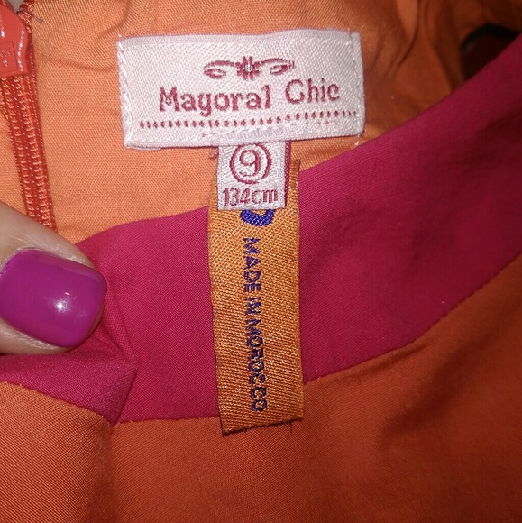 Girls dress - Picture 3 of 3