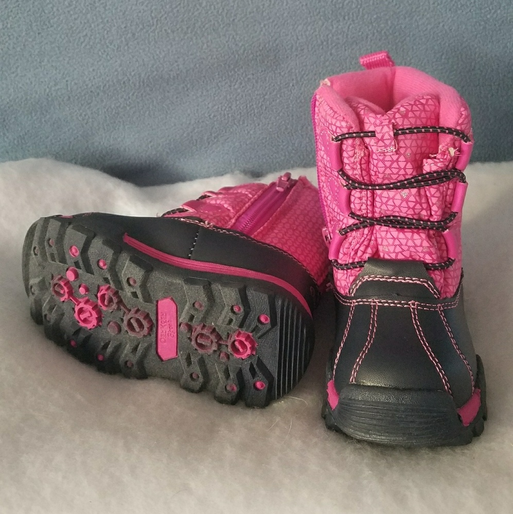 Oshkosh B'gosh TODDLER Girl's Winter Boots