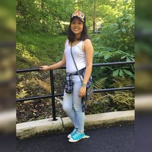 Meet your Posher, Crista