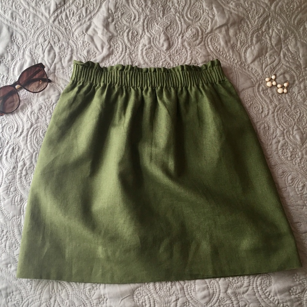 J. Crew Skirt (only worn once!)
