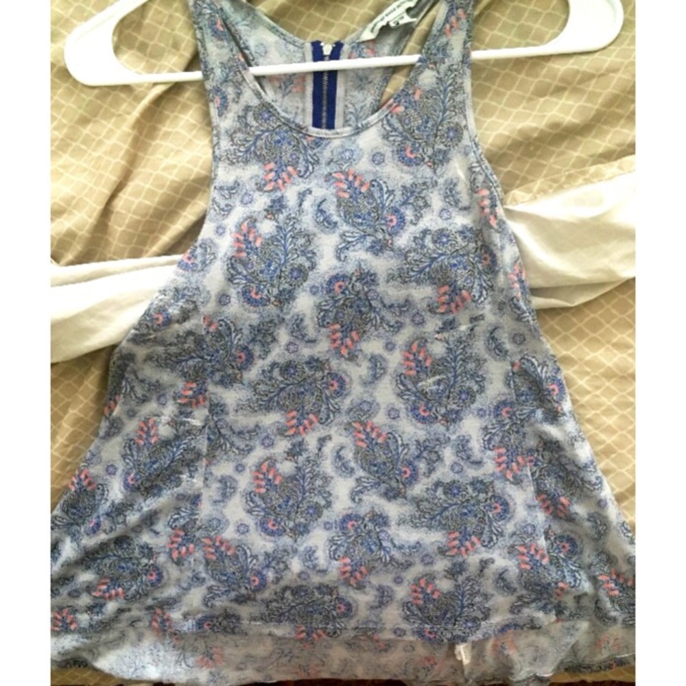 AE high neck tank