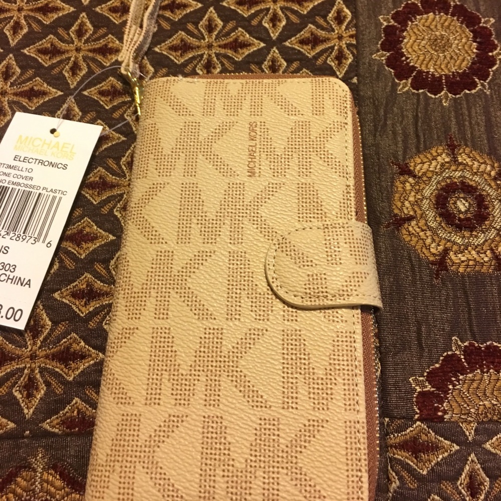 MK phone case