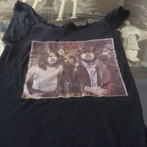 ACDC Women's Tank Top