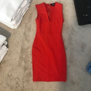 lulus body con dress - NEVER WORN