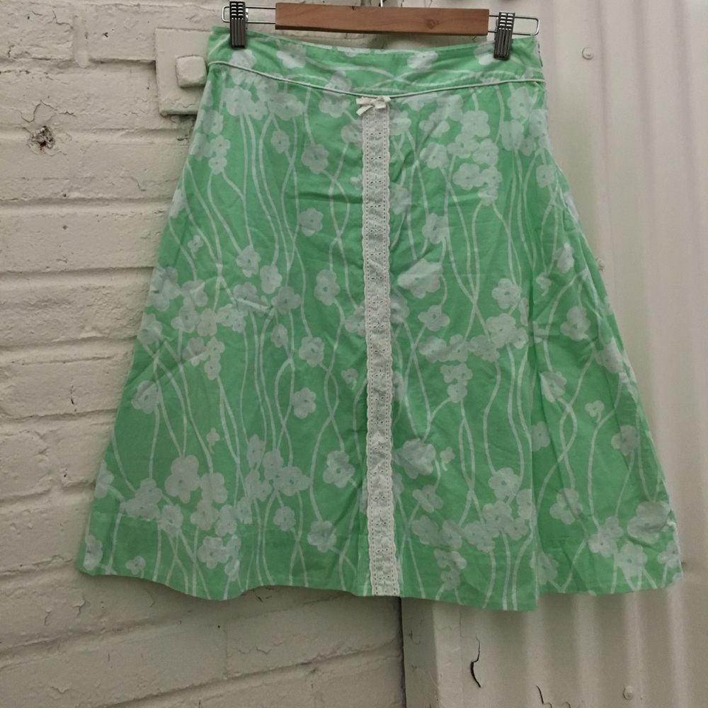 Anthropologie skirt