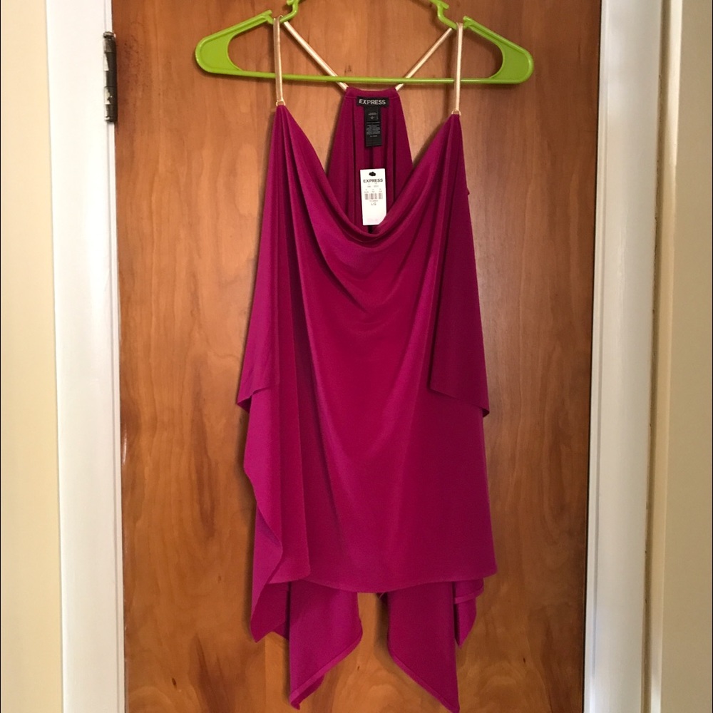 Express Flowy Tank Top