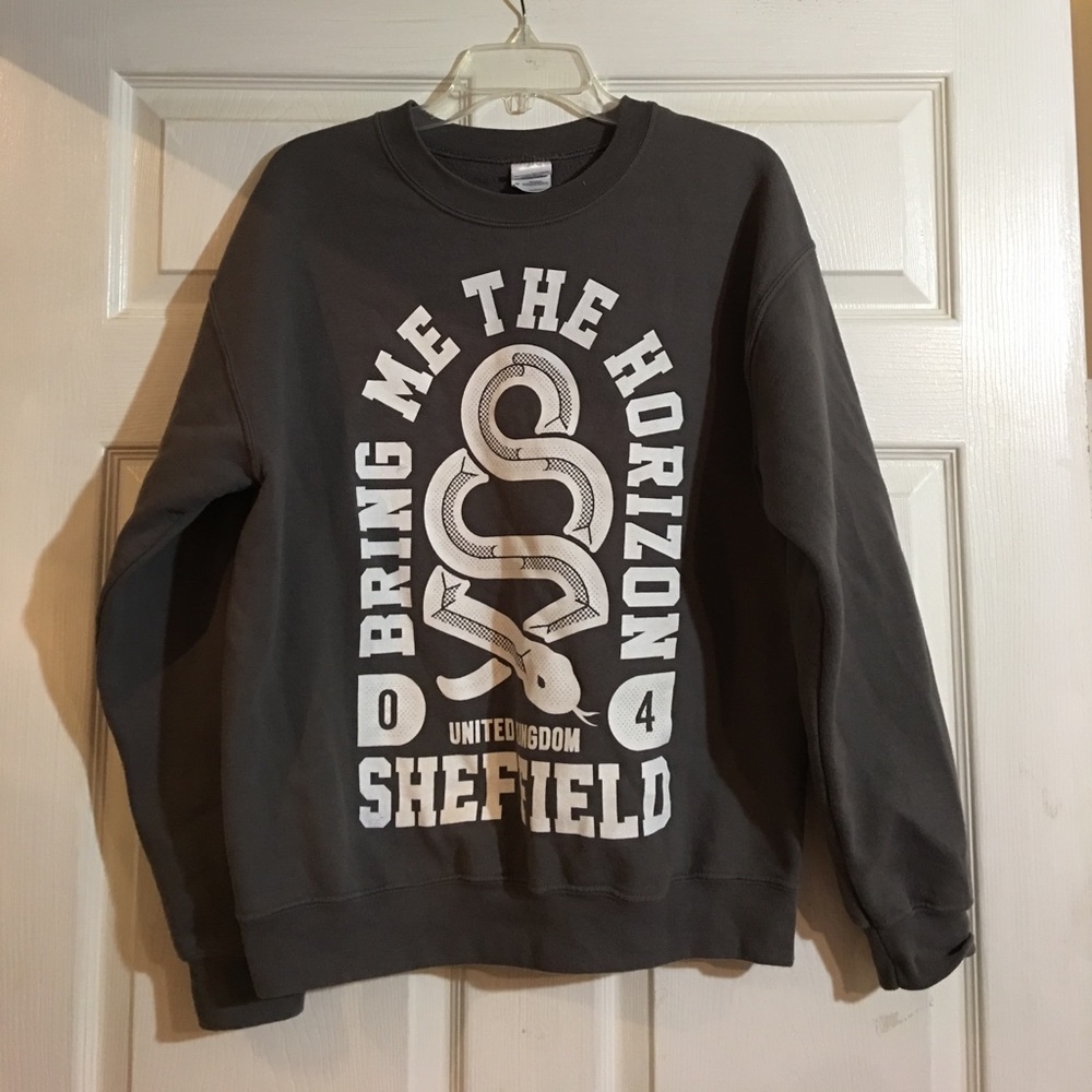 BMTH Sweatshirt