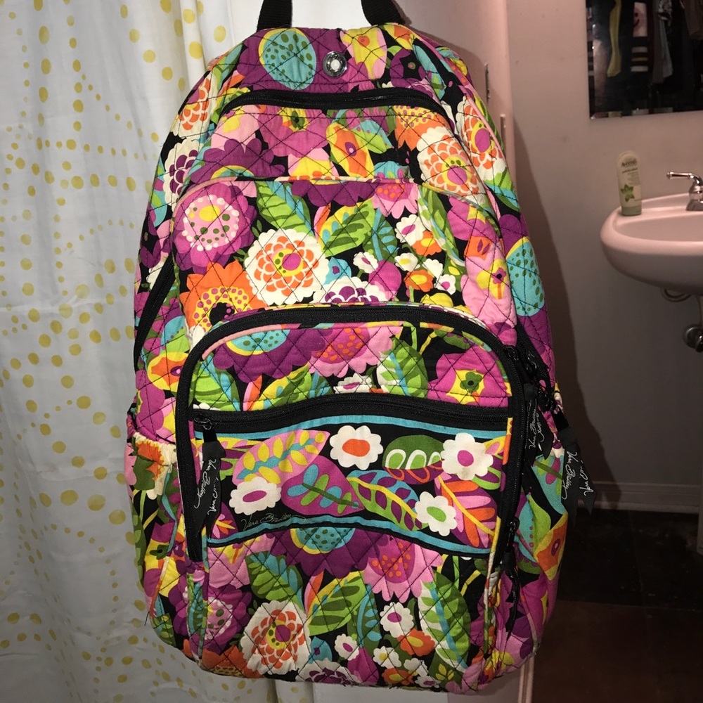 Vera Bradley backpack