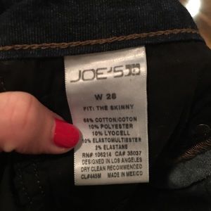 Joe's Jeans Jeans - Awesome jeans! Joe's Jeans Jeans - Awesome jeans!
