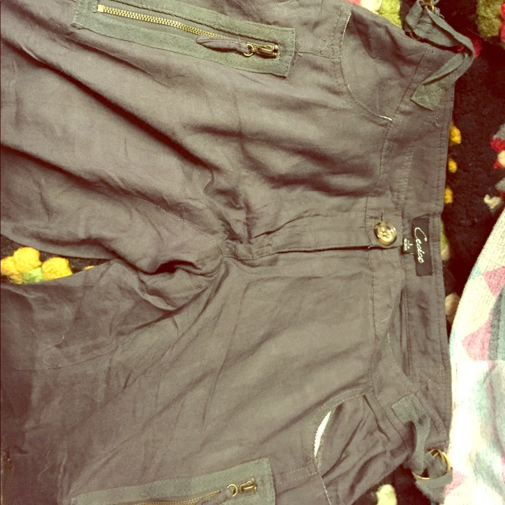 Capri pants :)