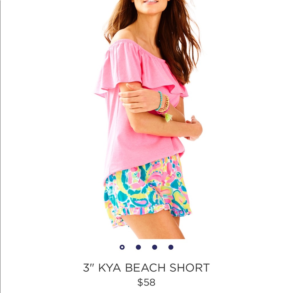 Lilly pulitzer shorts