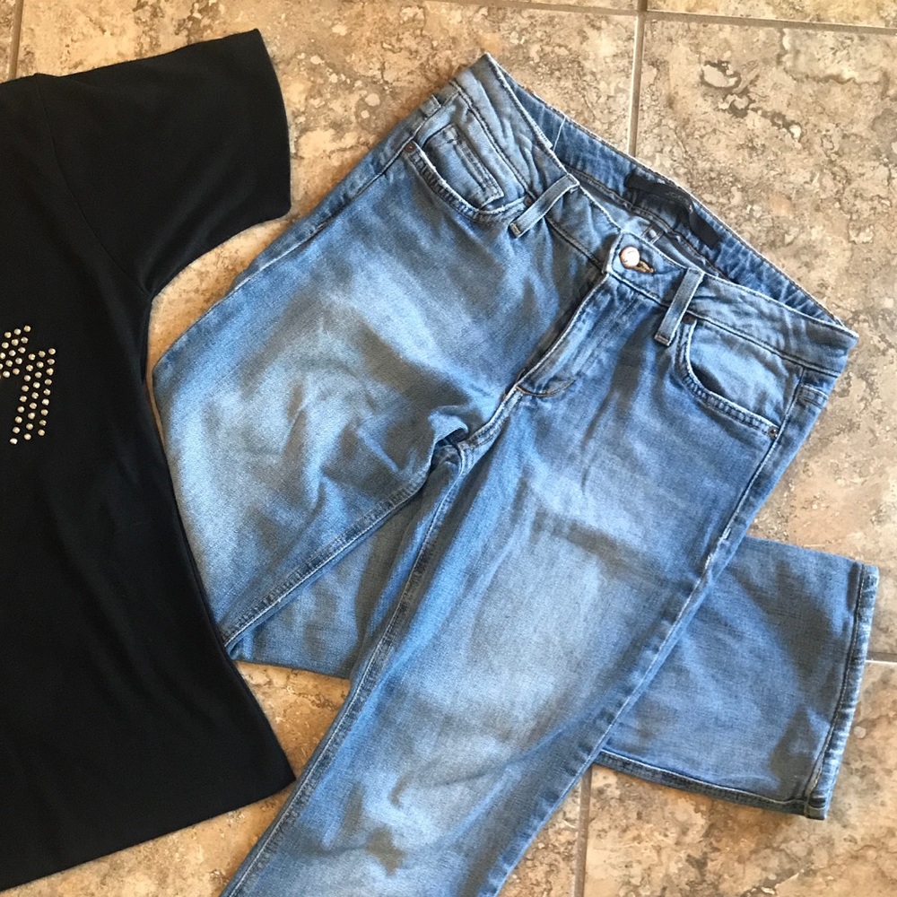27 Joe's Jeans Curvy Bootcut
