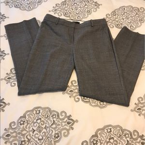 J.Crew lightweight wool pants