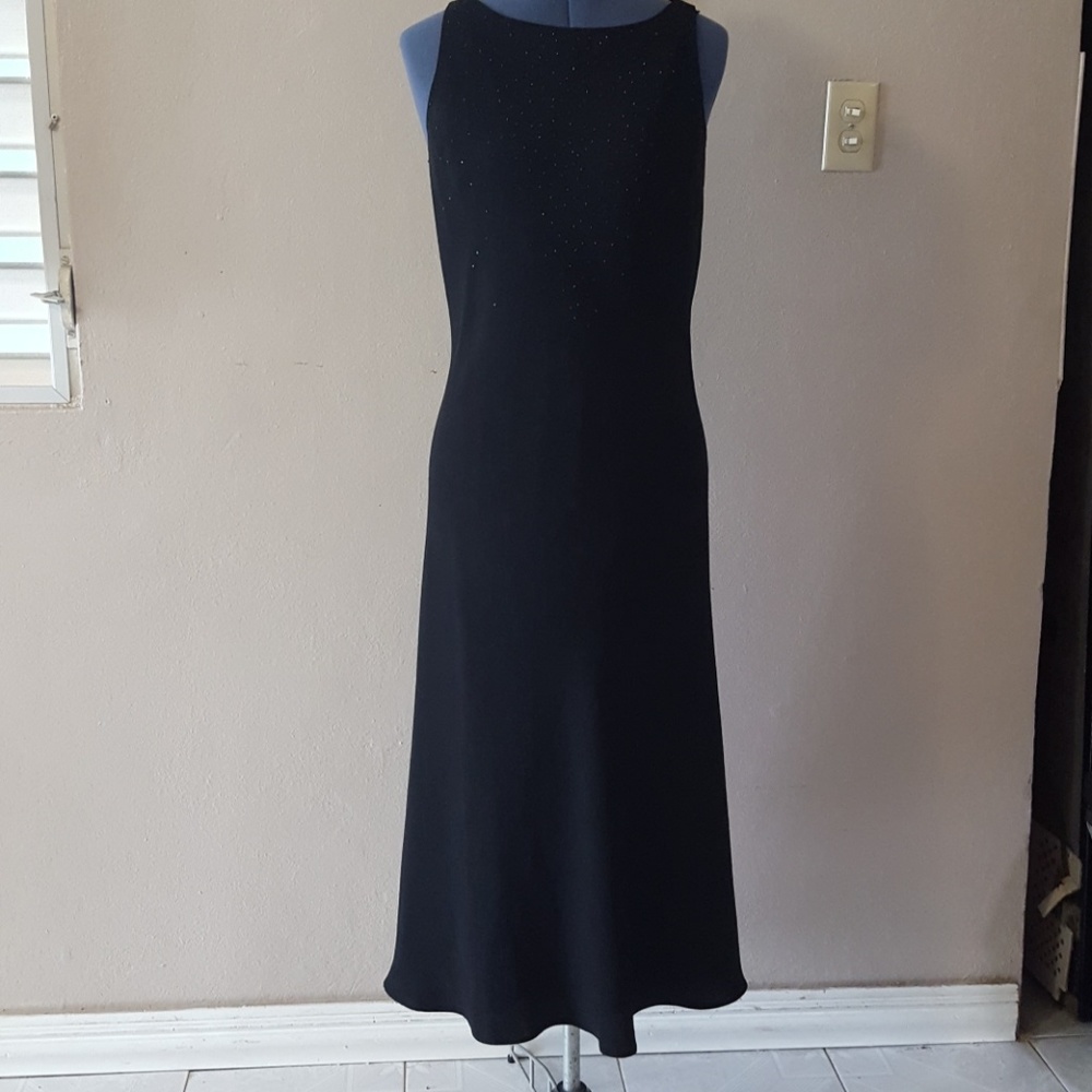 Beautiful black dress