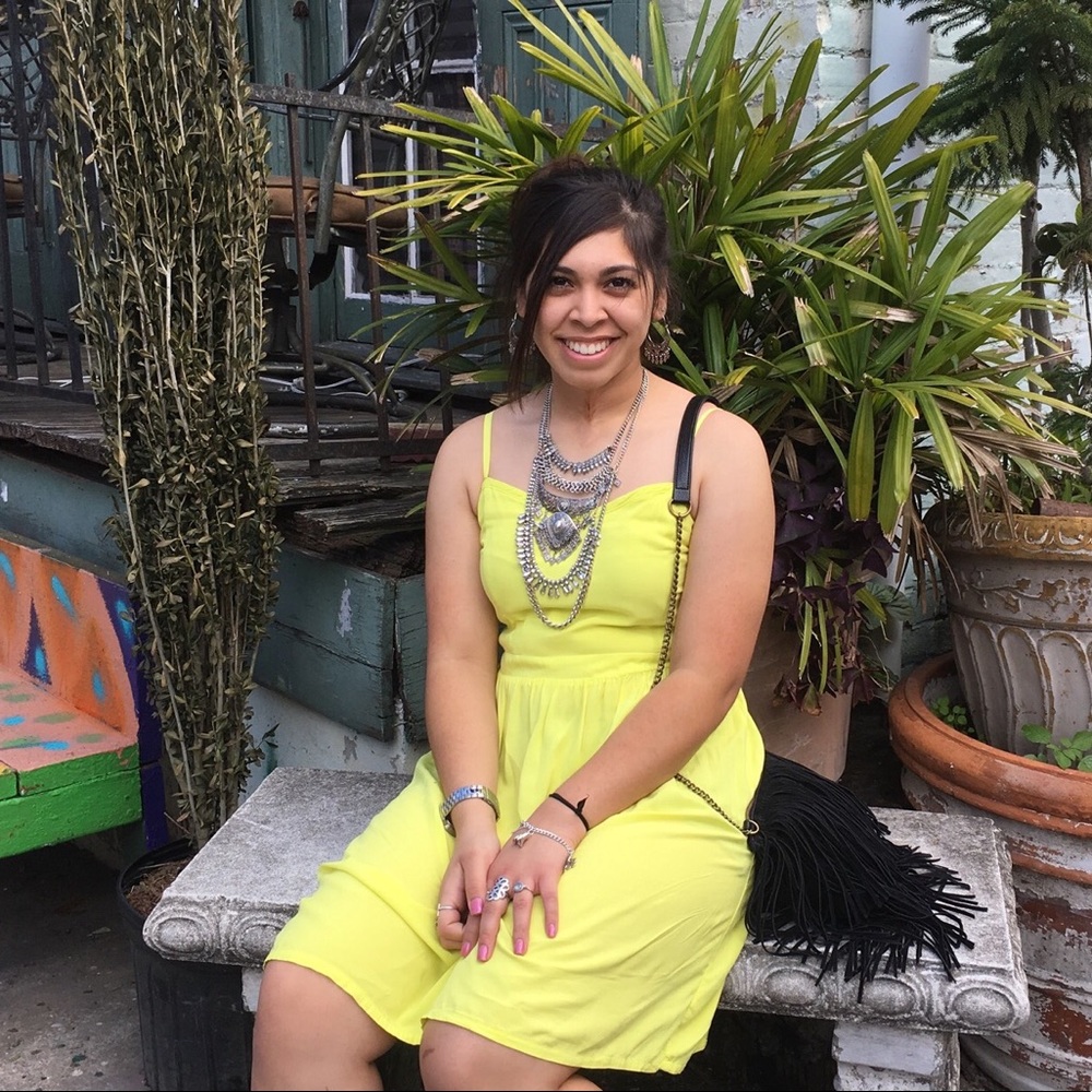 Meet your Posher, Jacqueline