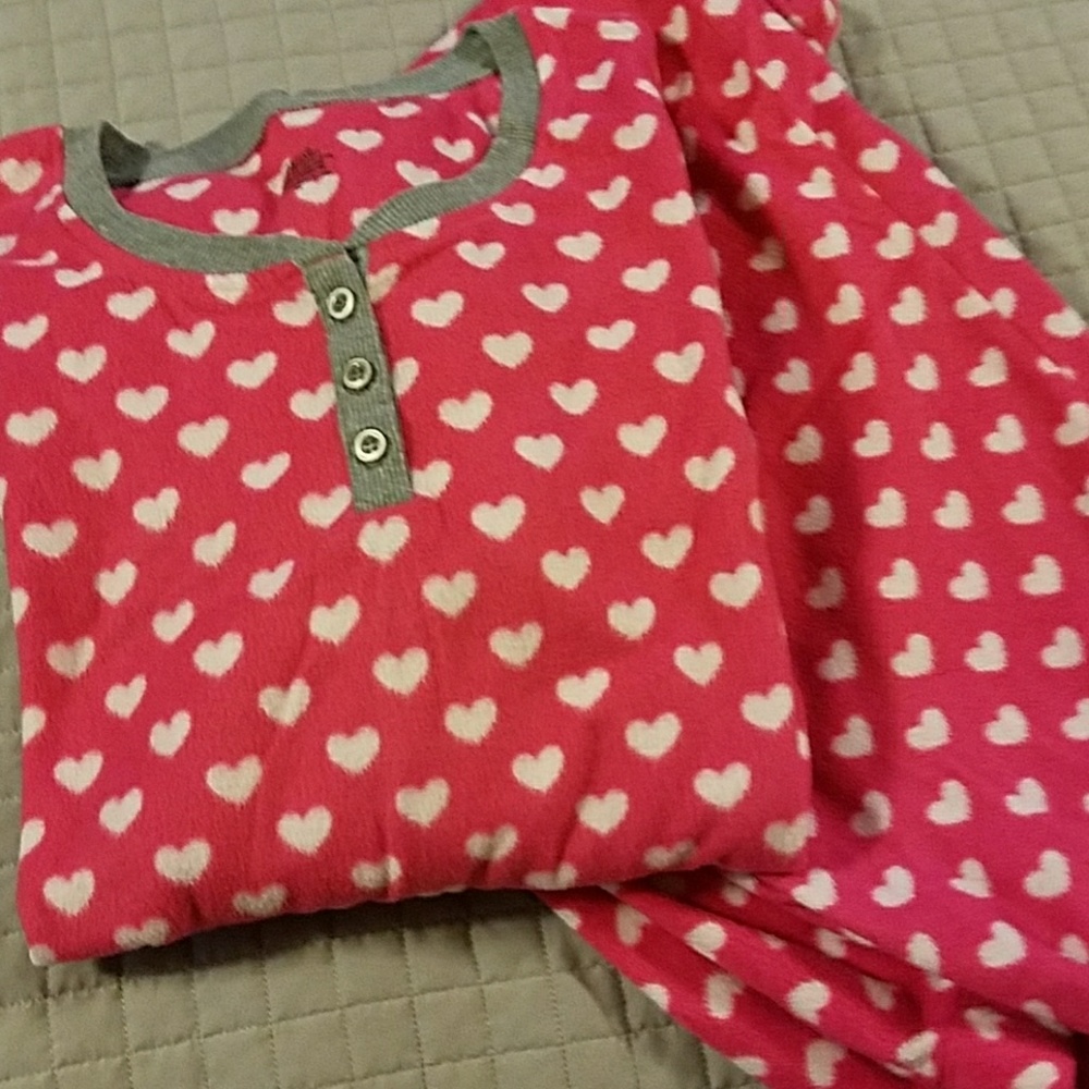 Walmart brand pajamas