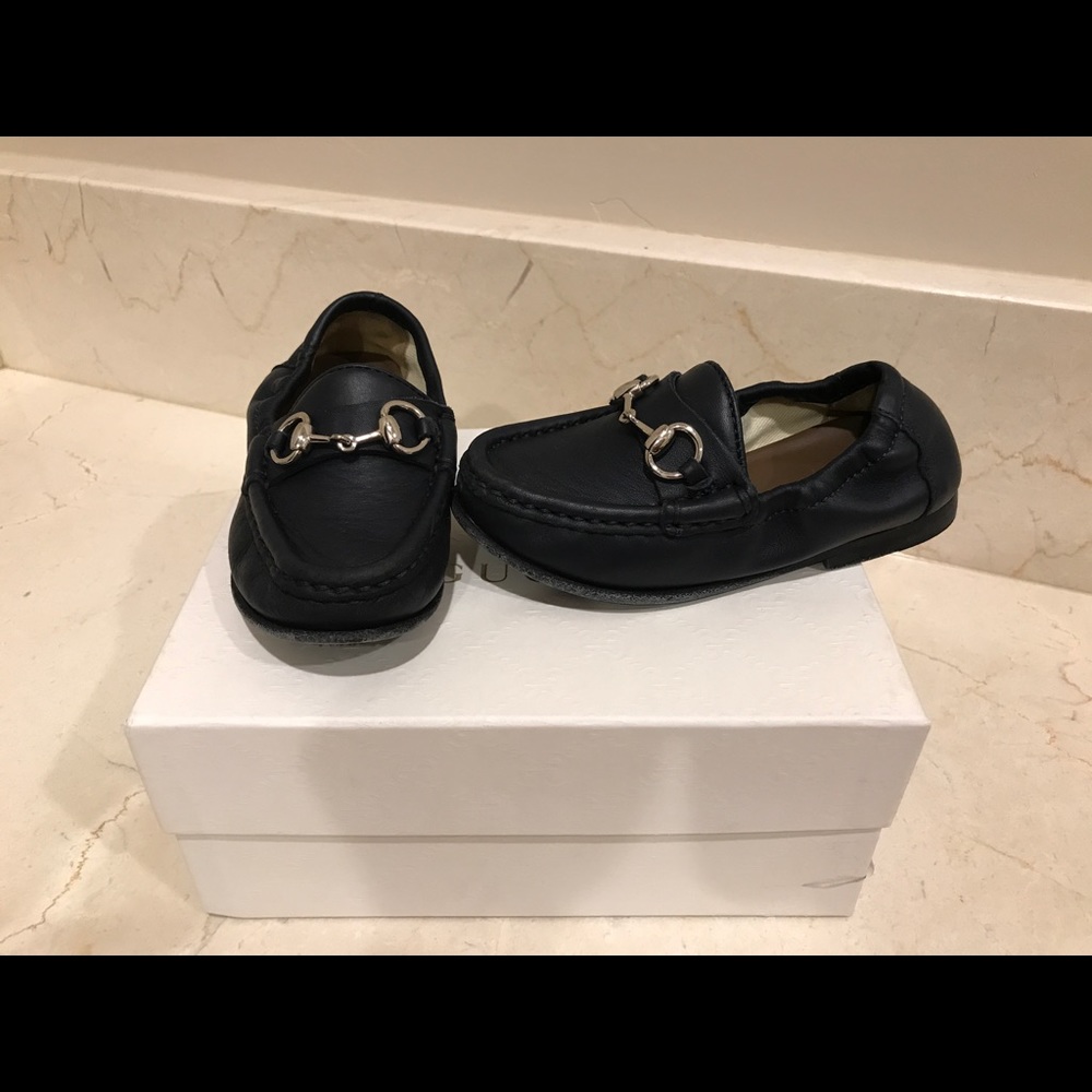 Boys Gucci shoes