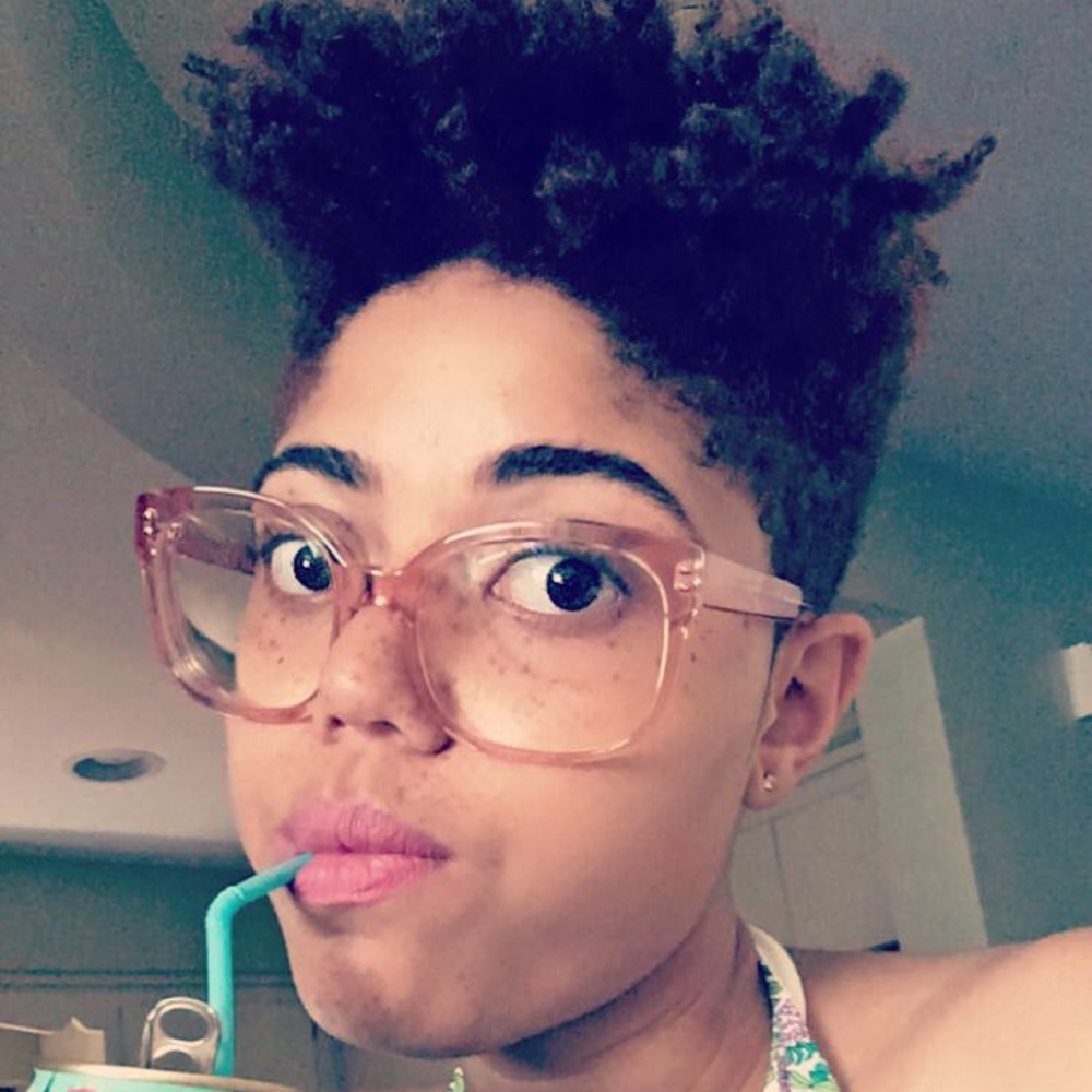 Meet your Posher, Natalie