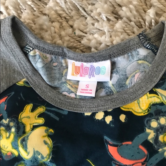 Lularoe Disney collection small Minnie Randy - Picture 3 of 4