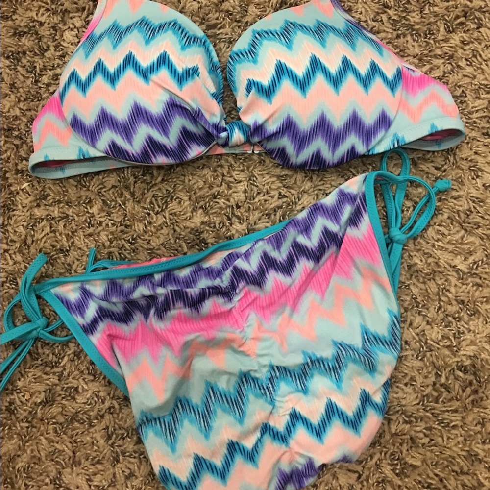 Chevron Bikini