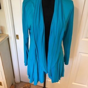 Lightweight Blue Sweater Large