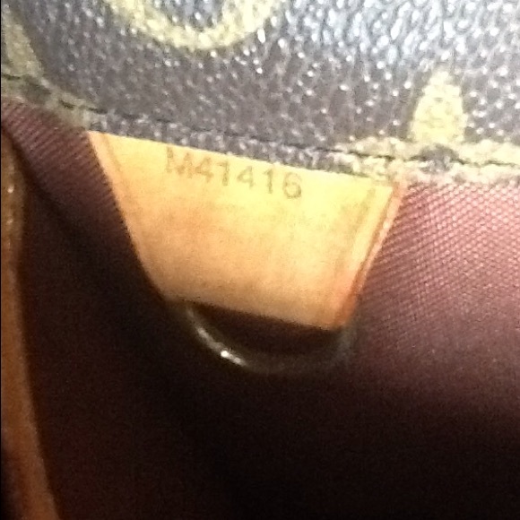 Vintage LV Beautiful bag - Picture 4 of 4