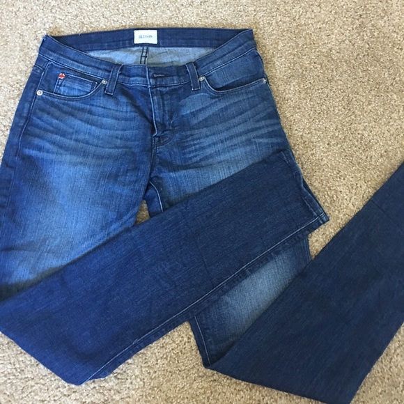 Hudson Jeans Jeans - Super skinny jeans. Hudson Jeans Jeans - Super skinny jeans.