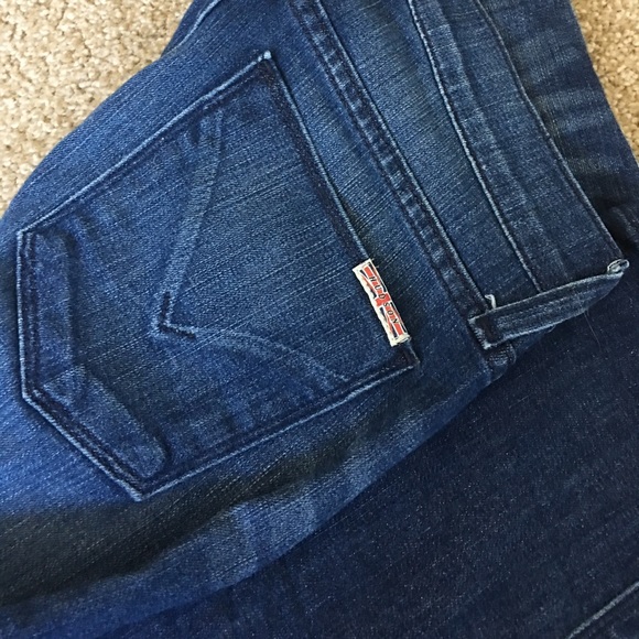 Hudson Jeans Jeans - Super skinny jeans. Hudson Jeans Jeans - Super skinny jeans.