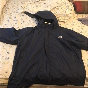 North face jacket