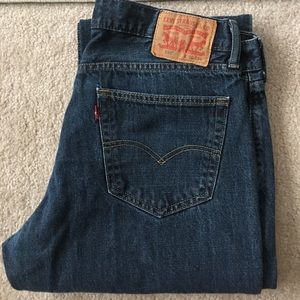 Men's Levi's