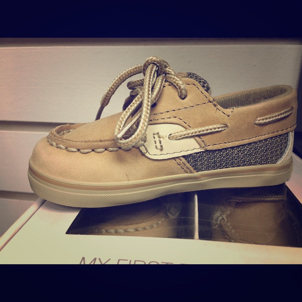 Sperry Baby Boat Shoes