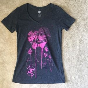 v neck t shirt