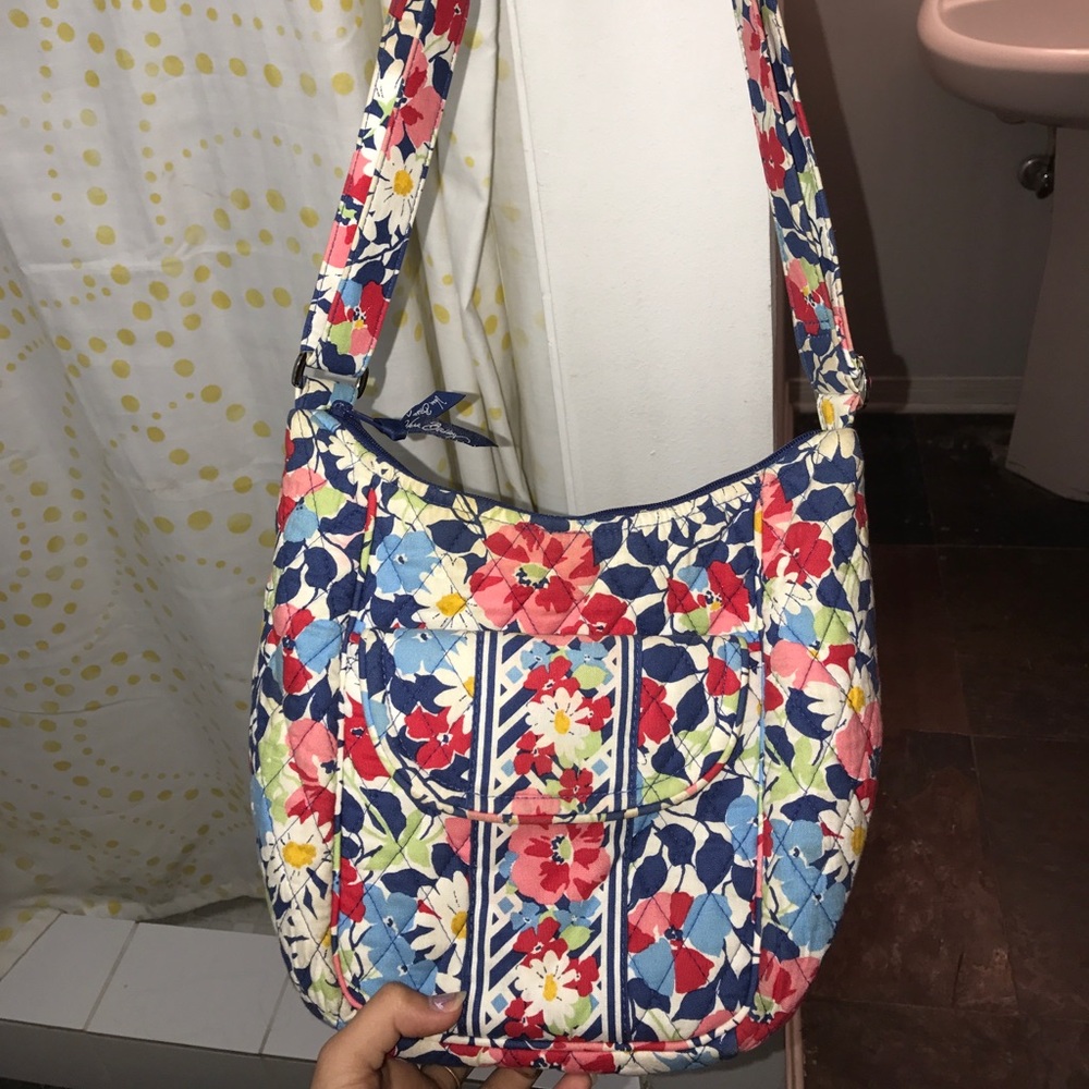 Vera Bradley crossbody purse