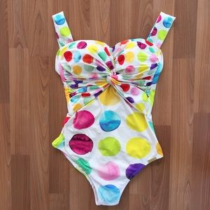 SALE!! Fürstenberg One Piece Bathingsuit
