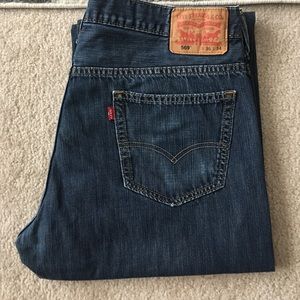 Mens Levi's