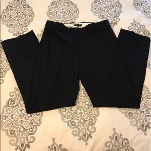 J.Crew lightweight wool pants
