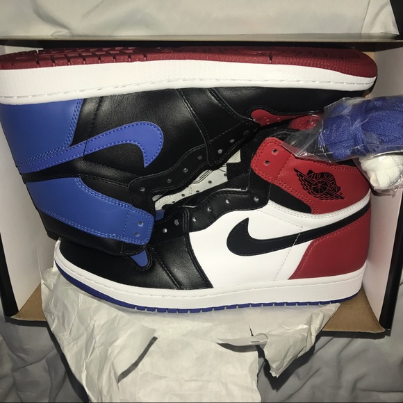 jordan retro 1 top 3