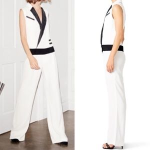 Rachel Zoe white jumpsuit 8