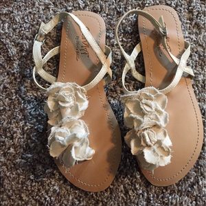 Olivia Miller sandals size 8