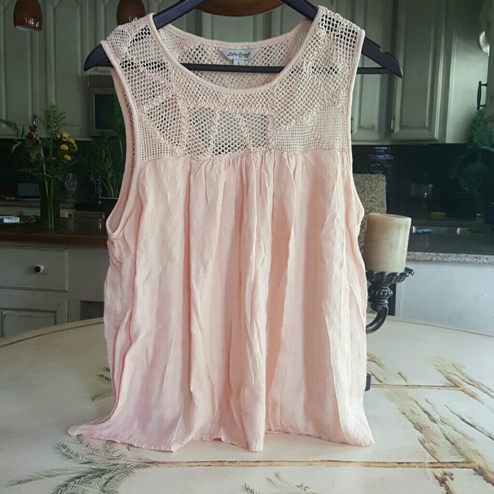 Lucky Brand Tank