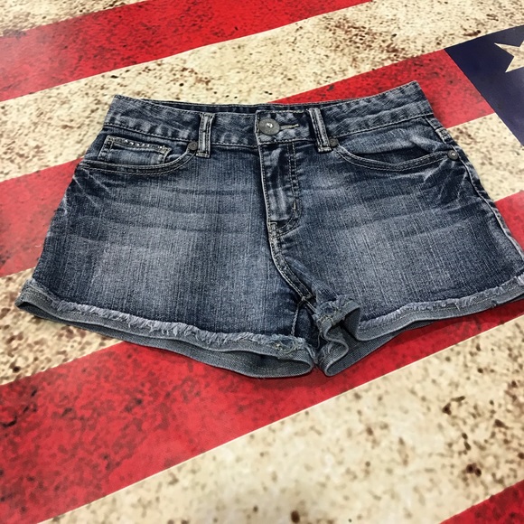 Guess Girls Shorts 12 0065 - Picture 2 of 4