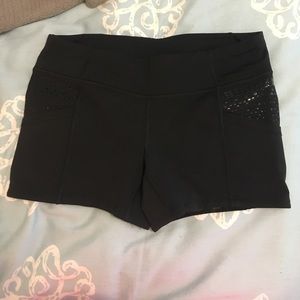 Lulu lemon shorts