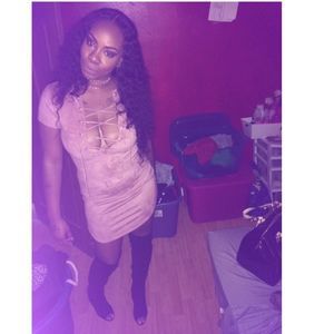 Meet your Posher, Marquetta