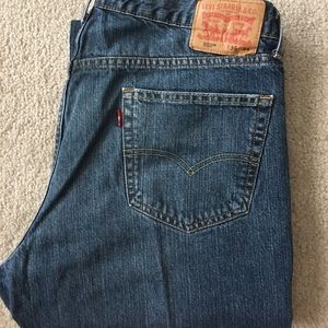 Men's Levi's