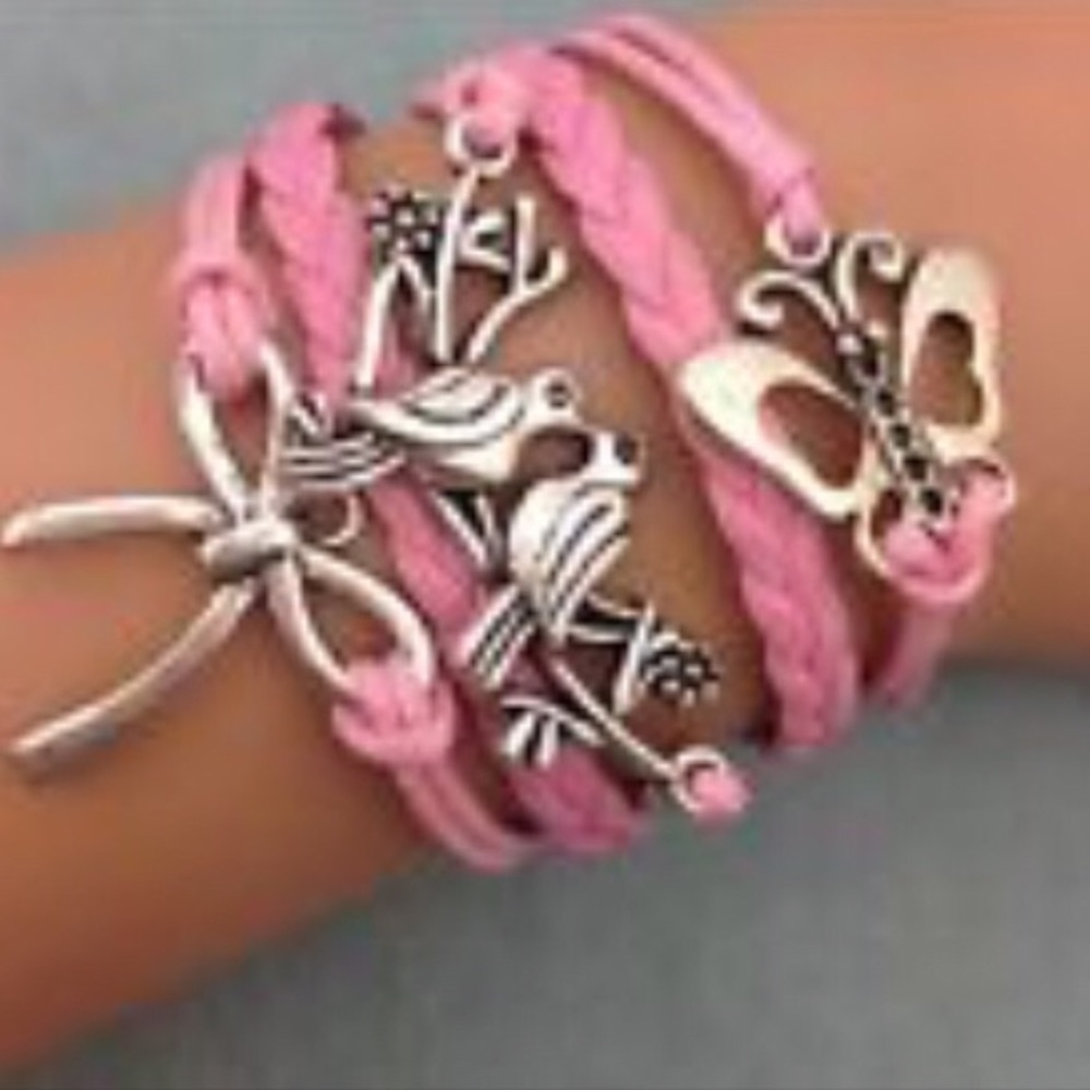 🆕 Infinity Bracelet