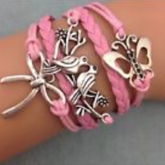 🆕 Infinity Bracelet - Picture 1 of 1