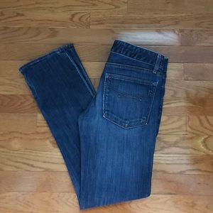 Gap jeans