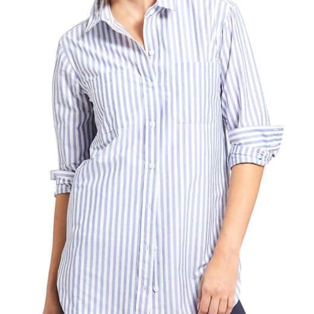 Button up