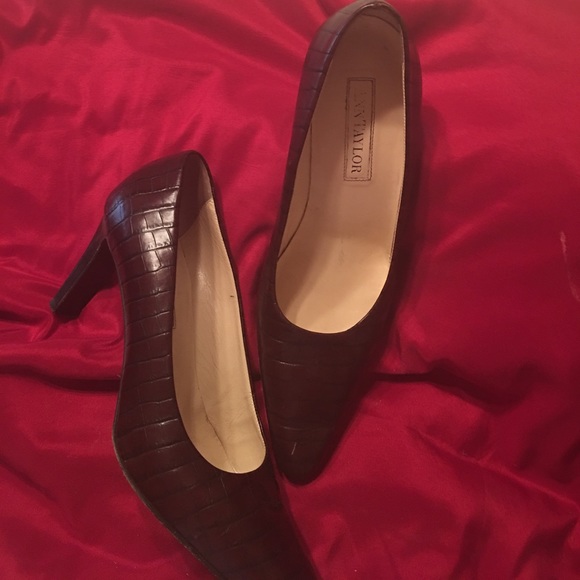 Ann Taylor Shoes - Dress shoes